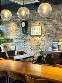 ☕ Backlane Coffee – A Hidden Gem in Jonker Street, Melaka