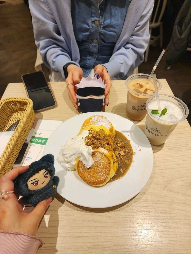  주술회전과 함께하는 도쿄 벚꽃여행🌸