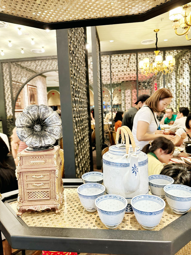 Savor Sustainability at The Museum Chinese Restaurant