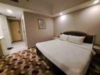 "Harbor Views & City Vibes: A Classic Stay at Berjaya Waterfront"