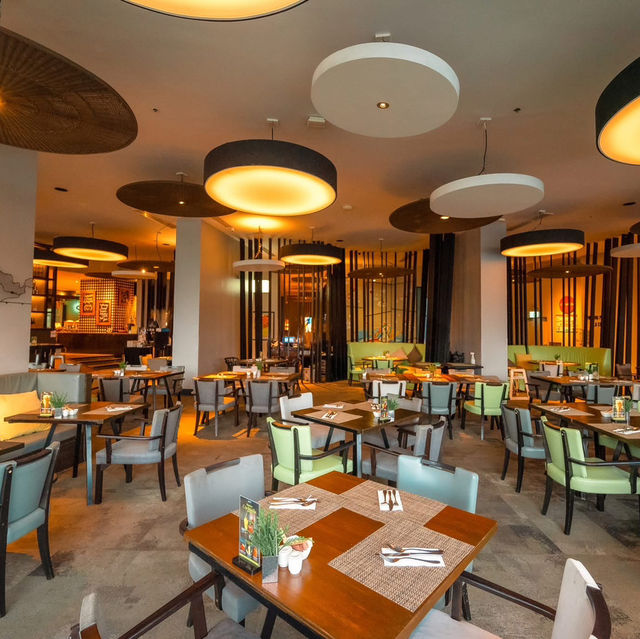 Mövenpick Siam Hotel Na Jomtien Pattaya  