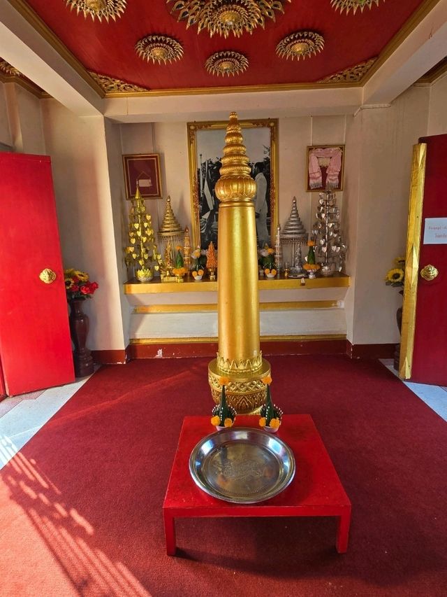 ศาลหลักเมือง จังหวัดเลย