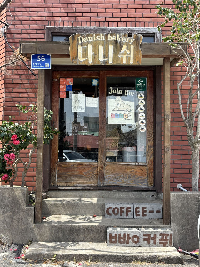제주 겹벚꽃 동쪽여행