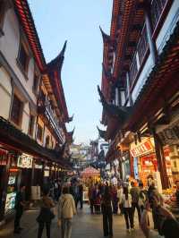 Yuyuan old street  อีกหนึ่งที่...ที่ไม่ควรพลาด