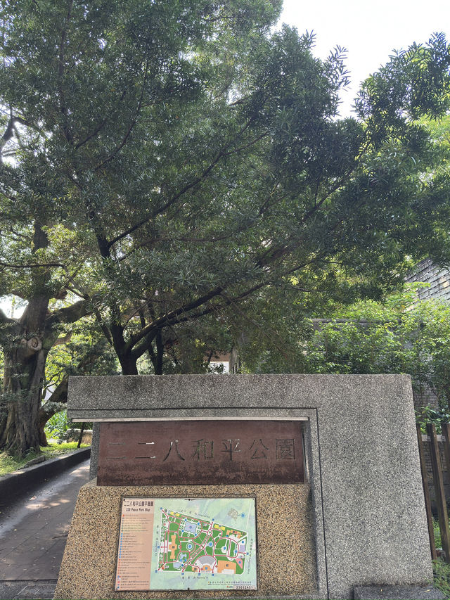 台北｜台大醫院站一日遊指南