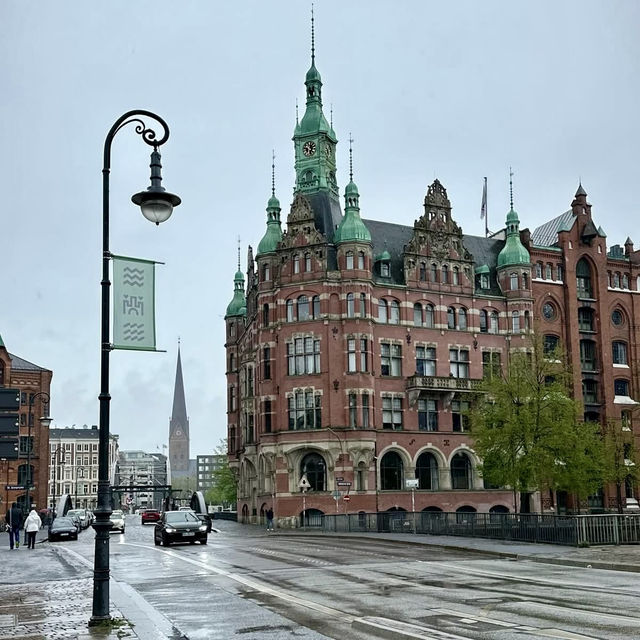 A Day in Speicherstadt: Exploring Hamburg’s Historic Warehouse District