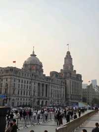 เดอะบันด์ (The Bund) เซี่ยงไฮ้