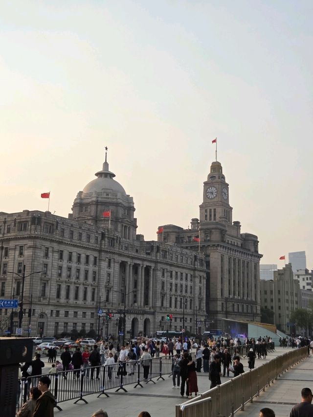 เดอะบันด์ (The Bund) เซี่ยงไฮ้