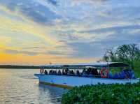 🚤🌅 Teluk Intan River Cruise Review: A Hidden Gem in Perak!