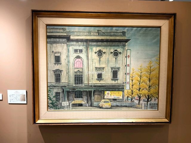 見どころ満載！帝国劇場展