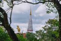วัดพระมหาธาตุวรมหาวิหาร นครศรีธรรมราช