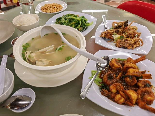 Craving Fresh and Delicious Seafood?