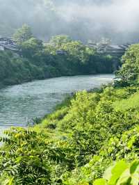 Summer in Shirakawago: Where Time Slows Down and Dreams Feel Real
