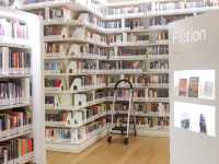 Library @Orchard : ห้องสมุดสุดฮอต สิงคโปร์