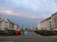 【コペンハーゲン】絶対見たい景色⛵Nyhavn
