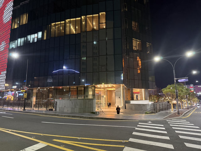 제주 5성급 호텔 드림타워의 뷔페