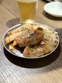 【大阪・日本橋】個性豊かな中華料理が深夜まで楽しめる「スタンド 健康優良不良酒場」