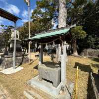 🇯🇵【愛媛県】雷除けの守護神！宇気洲神社！？⛩️