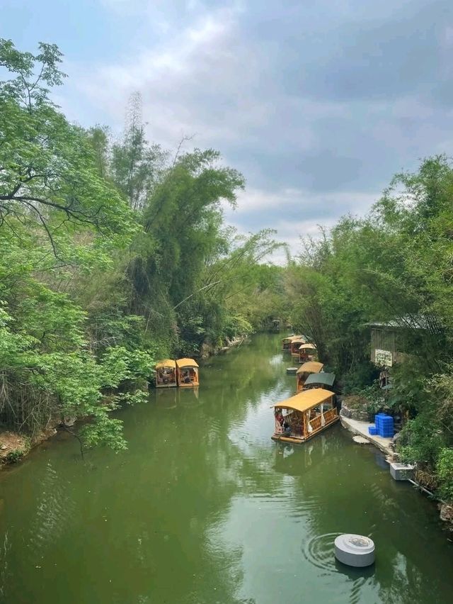賀州好山好水好風景之旅
