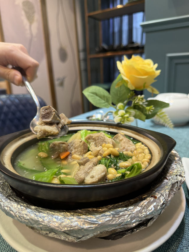憶食尚臘味煲仔飯 (佐敦)
