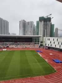 Joypolis Sport Hong Kong 玩樂後醫肚地方
