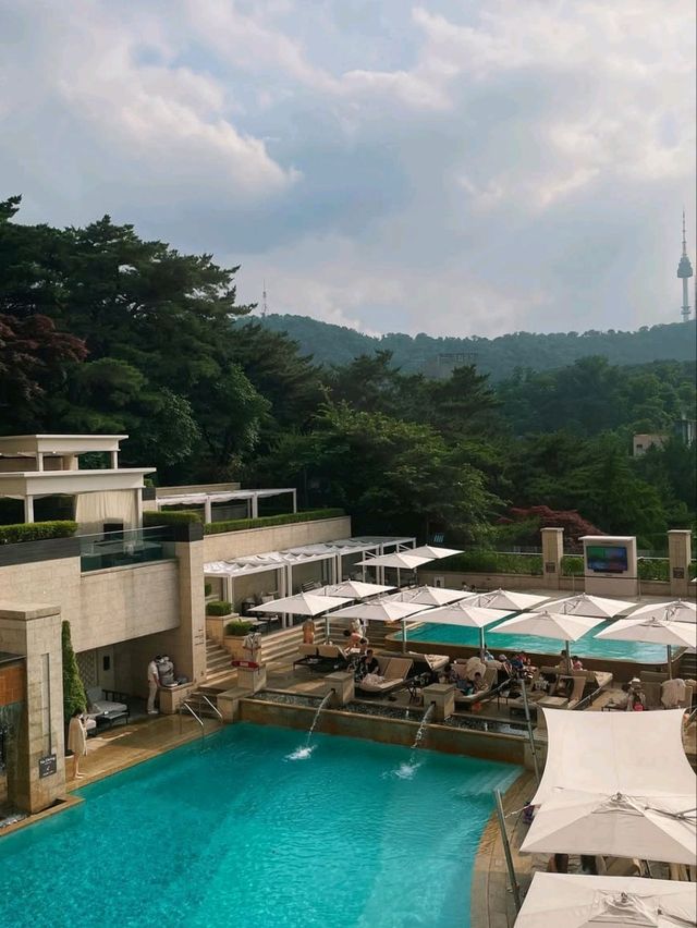 🍽️ Culinary Heaven at The Shilla Seoul – A Foodie's Dream Come True! 🌟
