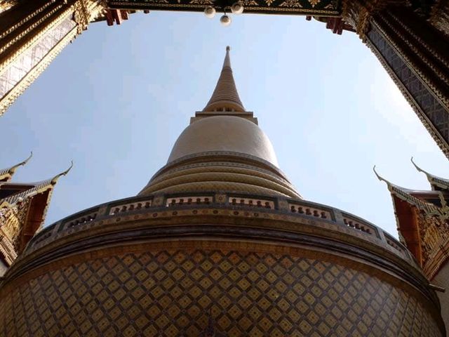 ชมวัดราชบพิธและบริเวณโดยรอบ✨️