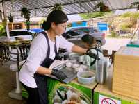 ถ้วยนึ่ง ขนมถ้วยโบราณ| อ่างศิลา ชลบุรี