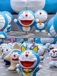 Doraemon บุก ICONSIAM แล้ววันนี้! 🔵🐱🎌
