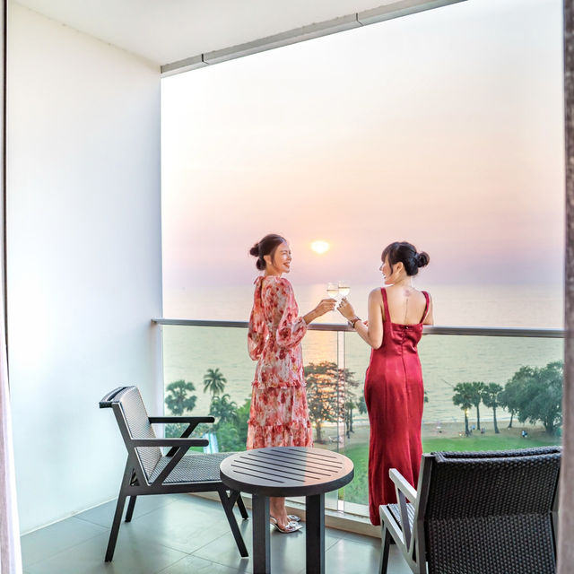 Mövenpick Siam Hotel Na Jomtien Pattaya