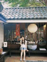 คาเฟ่สไตล์ญี่ปุ่นที่จริงใจ “อาตาริเมะ” 🏮🇯🇵