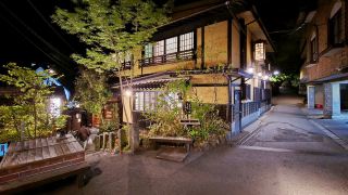 黑川溫泉