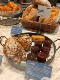 Huckleberry at Pavilion Bukit Jalil, Nice Spot for Sourdough and More