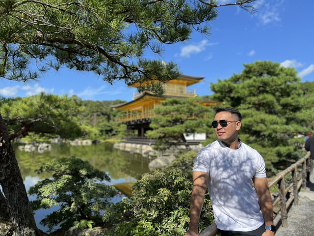 Kinkaku-ji: Kyoto’s Golden Jewel Among Zen Temples