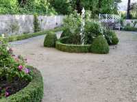 A weekend trip at the Parade Gardens