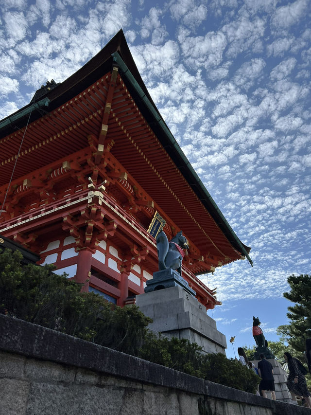 Fushimi Inari Taisha: Kyoto’s Thousand Torii Gates of Spiritual Wonder