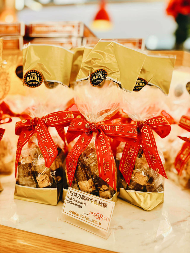 【中環】Bacha Coffee：百年歷史摩洛哥精品咖啡店現況