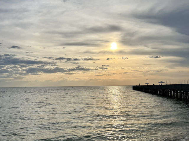 [Brighton Beach Box ]
