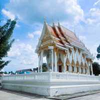เที่ยวชมวัดสวย ไหว้พระขอพร วัดหนองกรับ ระยอง