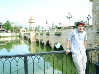 เดอะ เวโรน่า แอท ทับลาน จำลองแบบอิตาลี