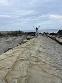 Solo-travel with me in Taitung Dulan🌊💗