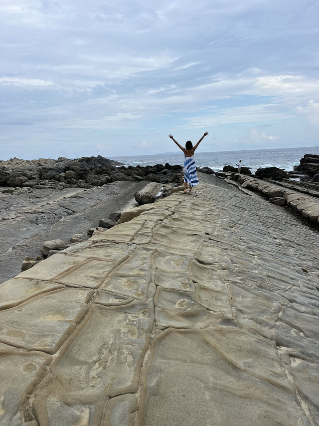 Solo-travel with me in Taitung Dulan🌊💗