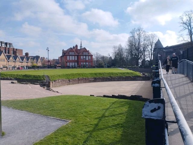 Chester Uk so many things to see