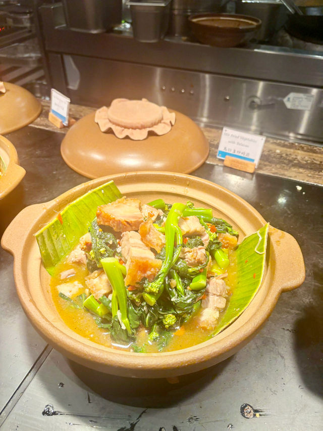 【北角】維港凱悅尚萃酒店The Farmhouse自助午餐