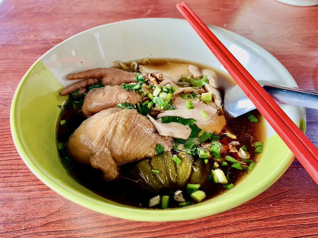 🌟ก๋วยเตี๋ยวไก่มะระไก่นุ่มเครื่องแน่นสุดเด็ด