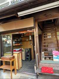 รีวิว Amazake Suetomitei คาเฟ่ที่อบอุ่นในเกียวโต🤍