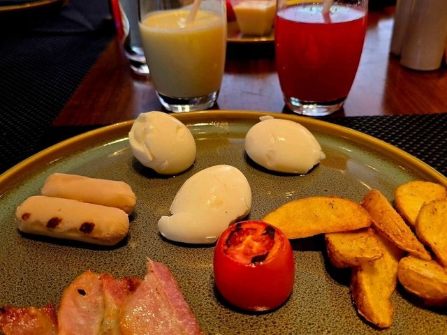 TAJ Luxury ความงดงามแบบอินเดีย