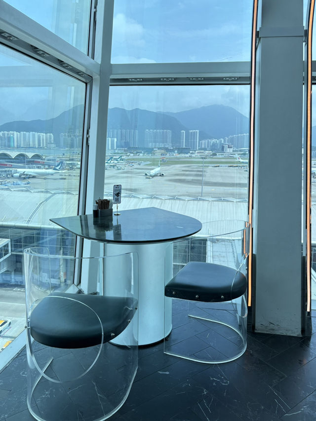 香港機場Intervals-旅程前，先享受一個獨特調酒之旅