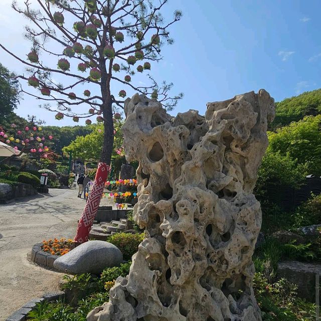 Waujeongsa Temple (Yongin)