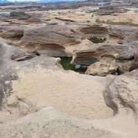 สามพันโบก แกรนด์แคนยอนแห่งเมืองไทย
